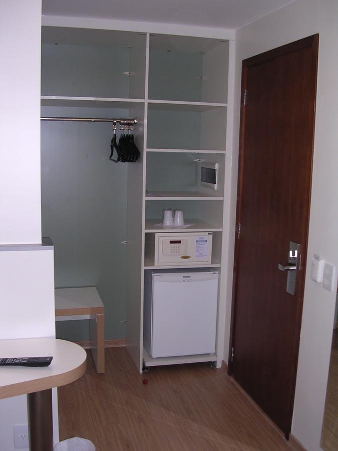 Barreto Apart Hotel Бразилиа Экстерьер фото