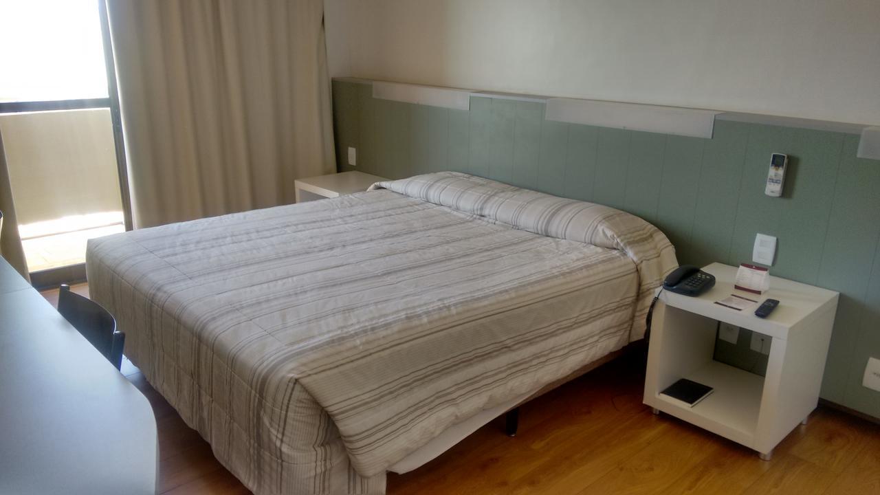 Barreto Apart Hotel Бразилиа Экстерьер фото