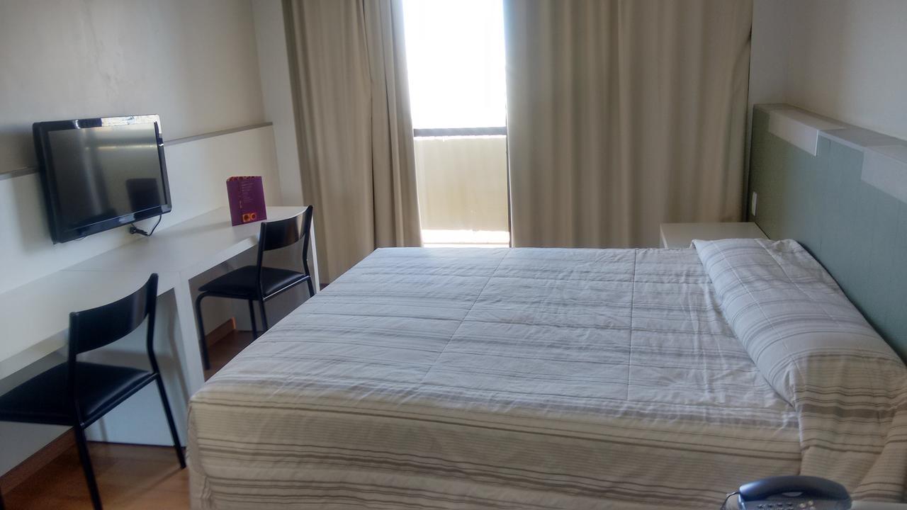 Barreto Apart Hotel Бразилиа Экстерьер фото