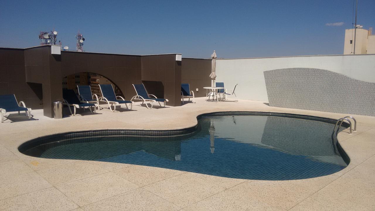 Barreto Apart Hotel Бразилиа Экстерьер фото