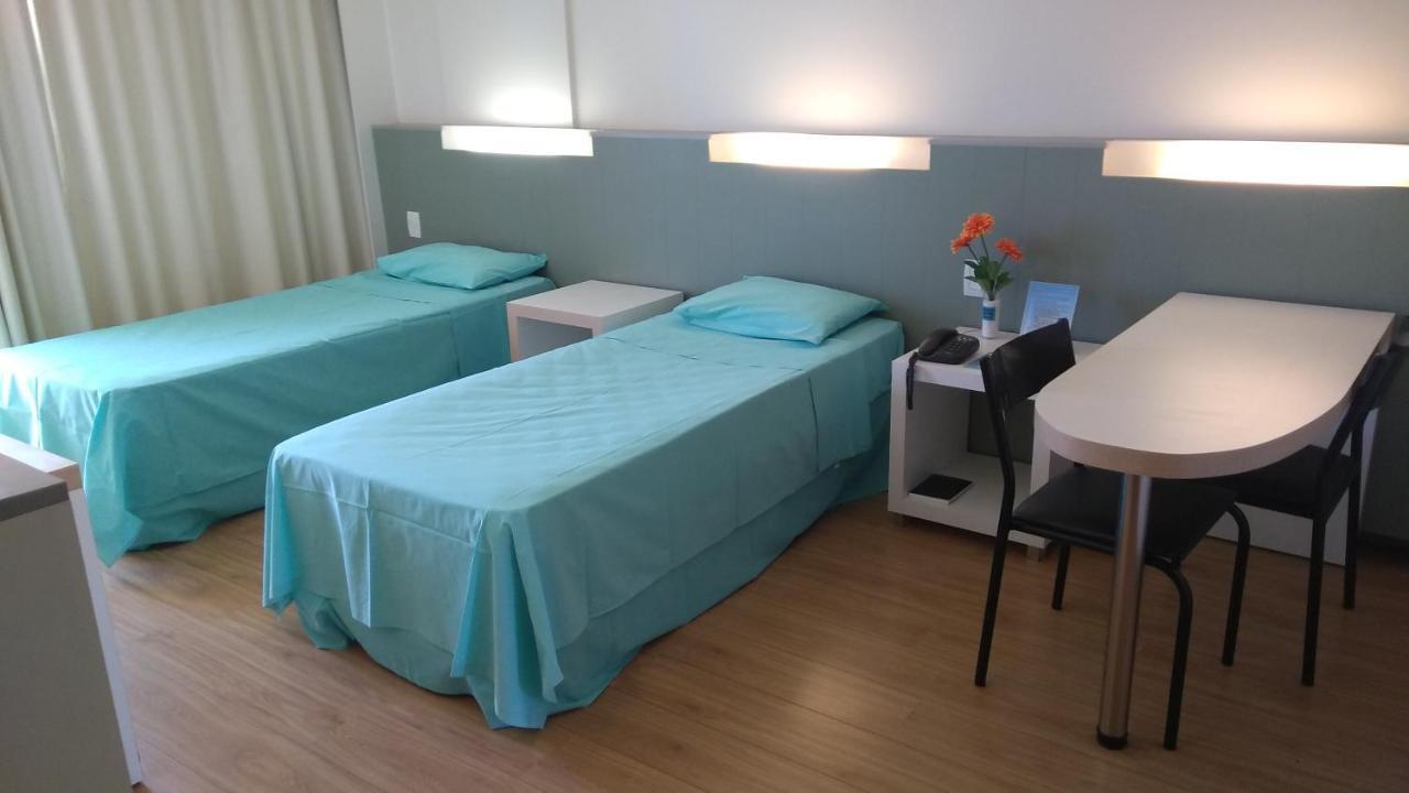 Barreto Apart Hotel Бразилиа Экстерьер фото