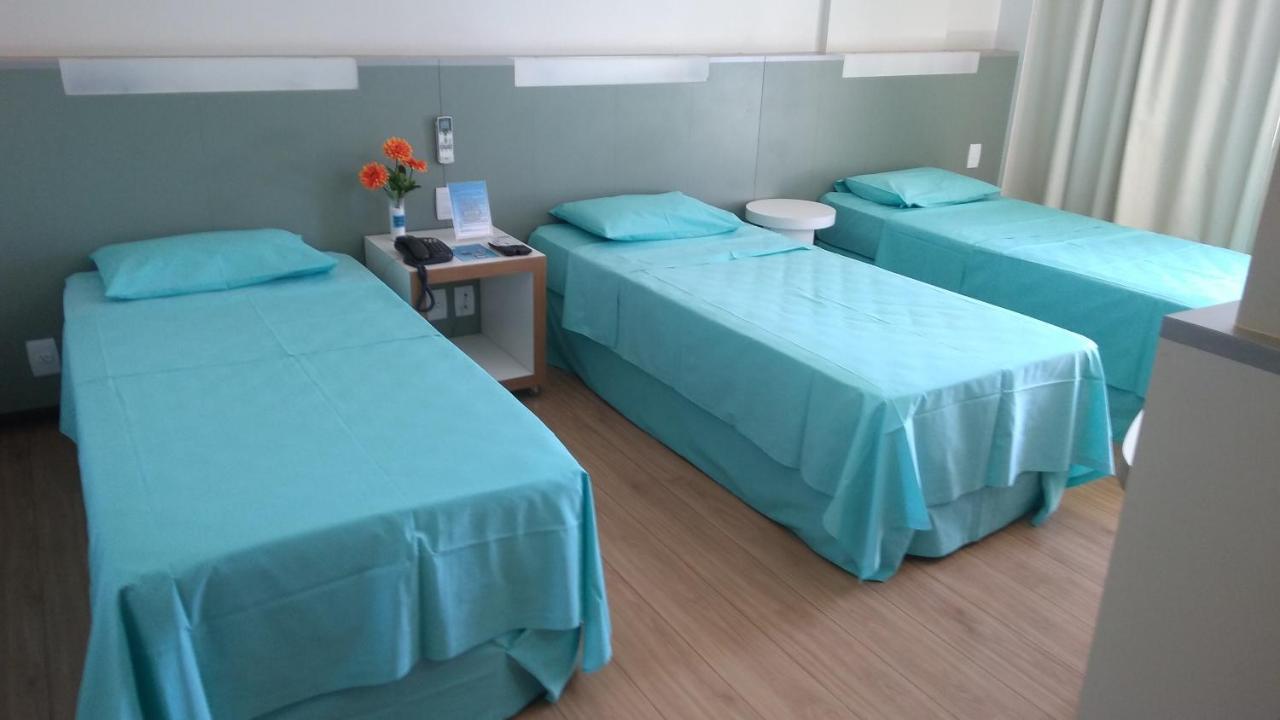 Barreto Apart Hotel Бразилиа Экстерьер фото