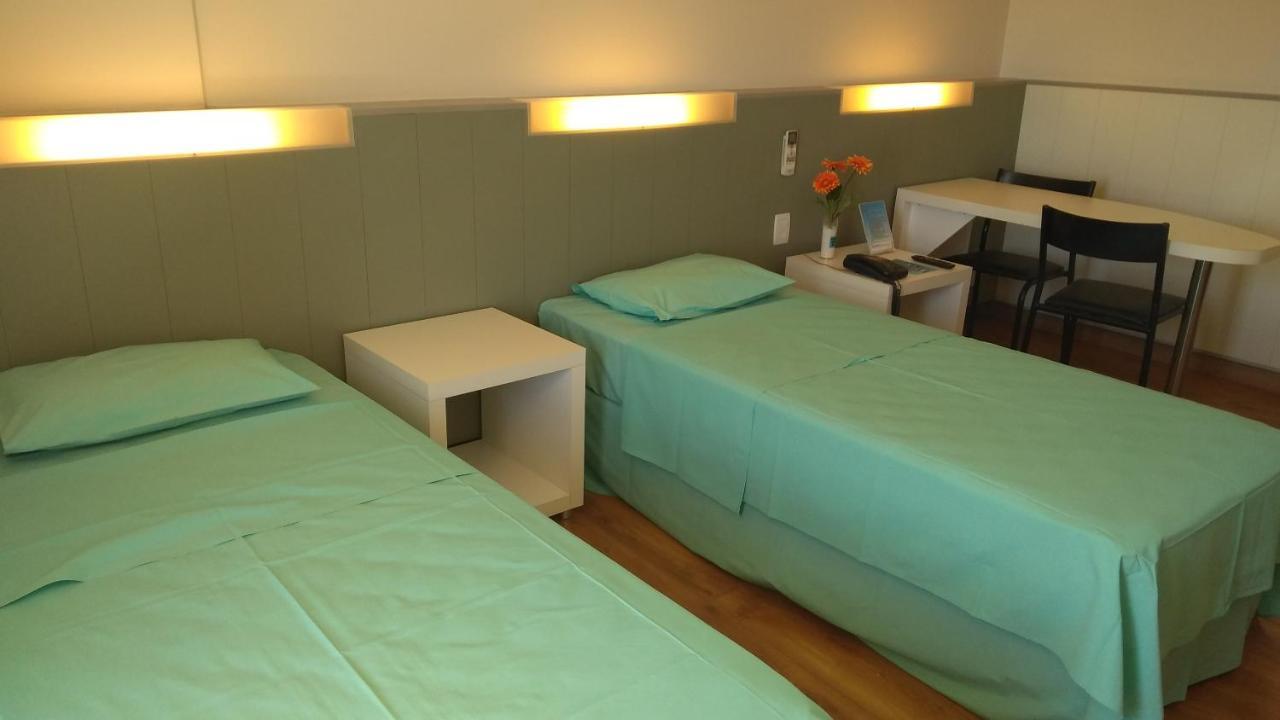 Barreto Apart Hotel Бразилиа Экстерьер фото