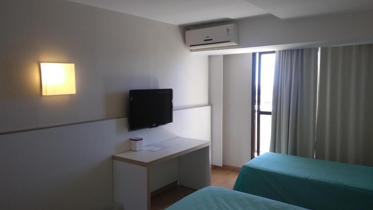 Barreto Apart Hotel Бразилиа Экстерьер фото